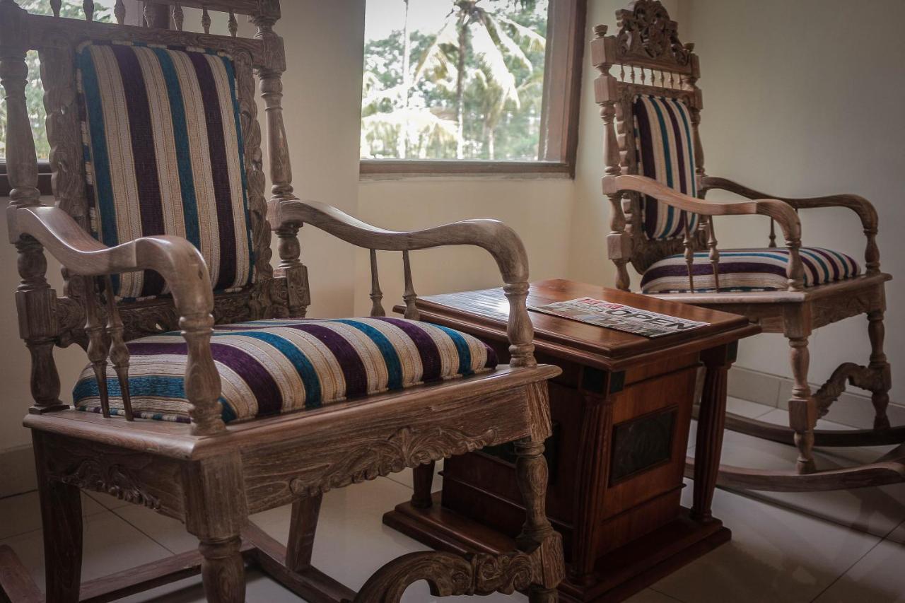 Ndalem Nuriyyat Villa, Spa&Skin Care Sleman  Exteriör bild