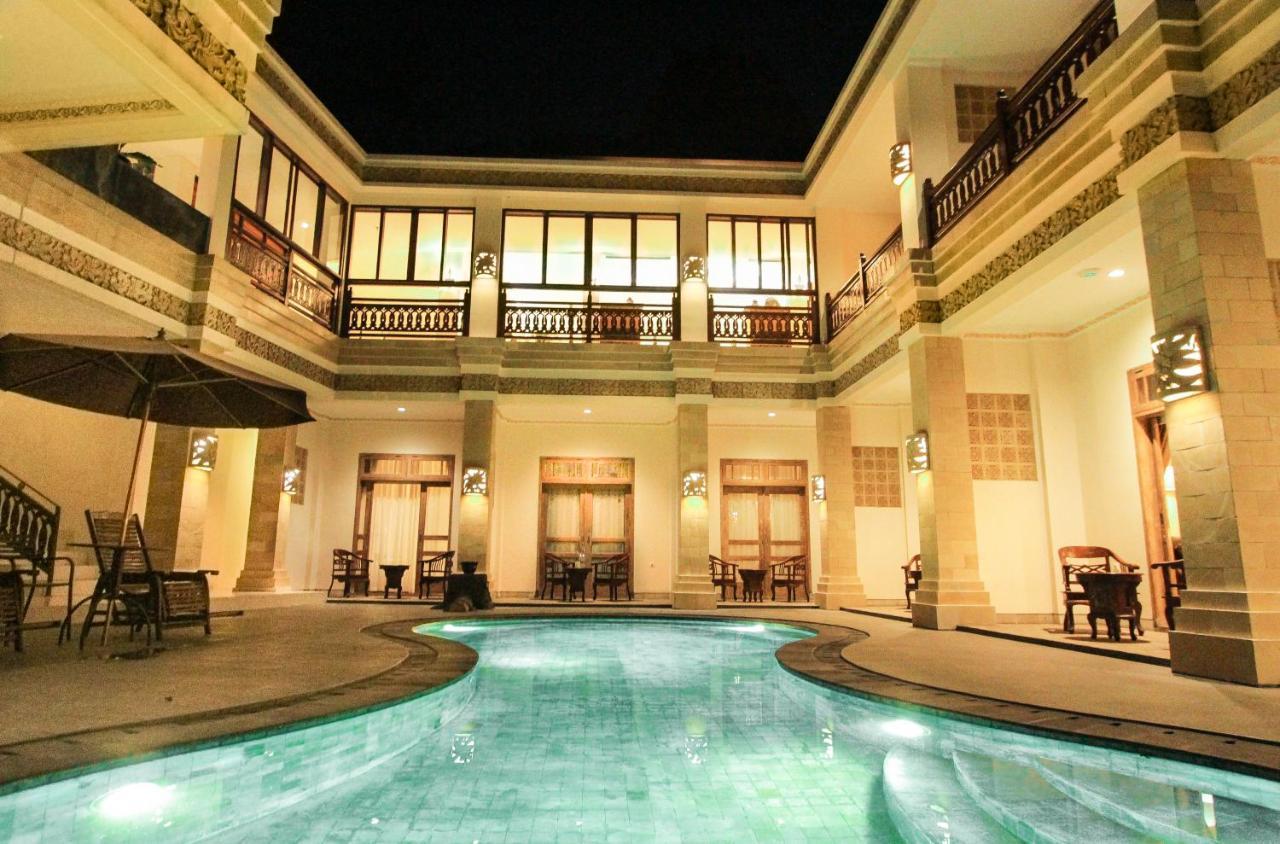 Ndalem Nuriyyat Villa, Spa&Skin Care Sleman  Exteriör bild