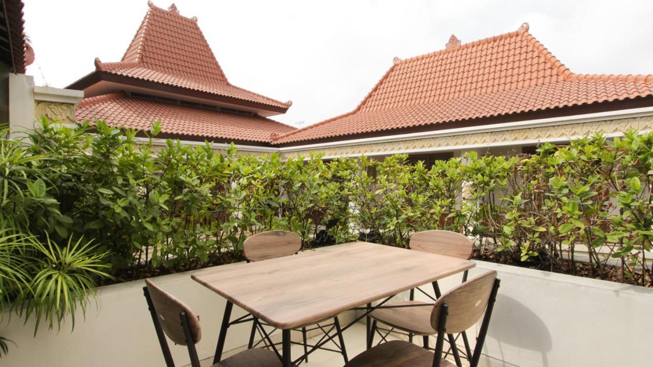 Ndalem Nuriyyat Villa, Spa&Skin Care Sleman  Exteriör bild