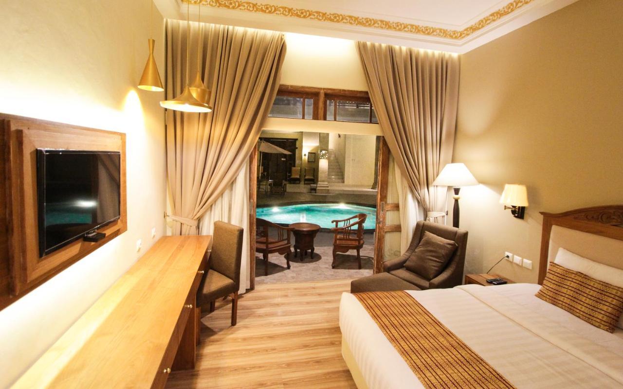 Ndalem Nuriyyat Villa, Spa&Skin Care Sleman  Exteriör bild
