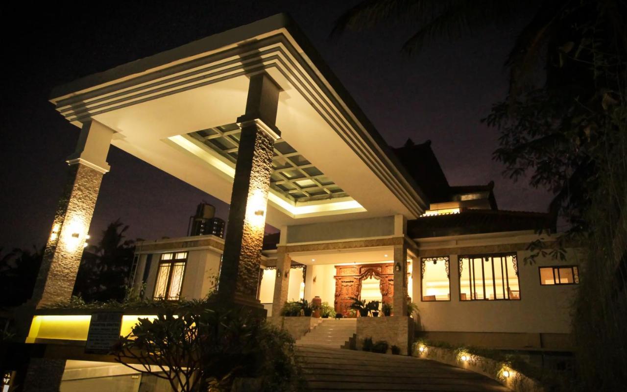 Ndalem Nuriyyat Villa, Spa&Skin Care Sleman  Exteriör bild