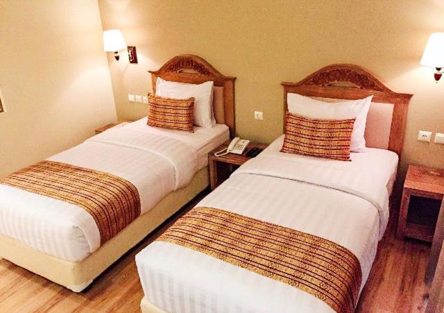 Ndalem Nuriyyat Villa, Spa&Skin Care Sleman  Exteriör bild